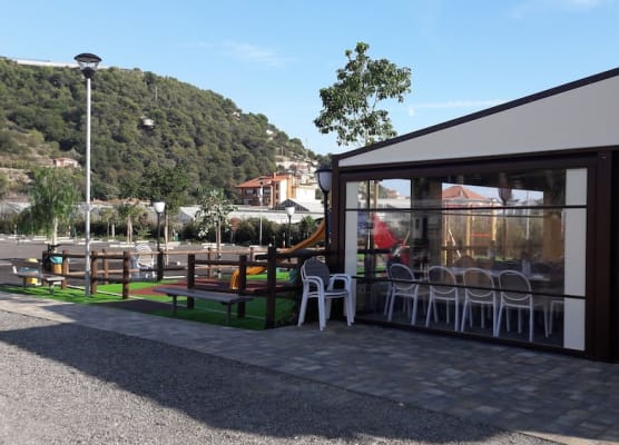 Camper Park Nervia 1