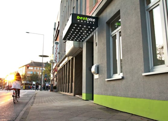 bestprice Hotel Aachen Hauptbahnhof 1