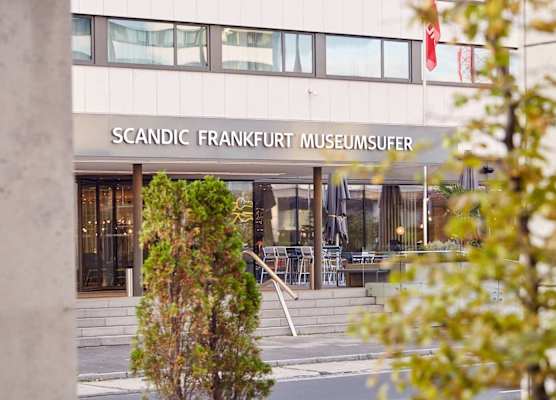 Scandic Frankfurt Museumsufer 1