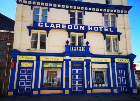 Claredon Hotel 1