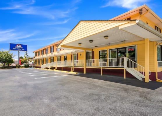 Americas Best Value Inn - Clayton 1