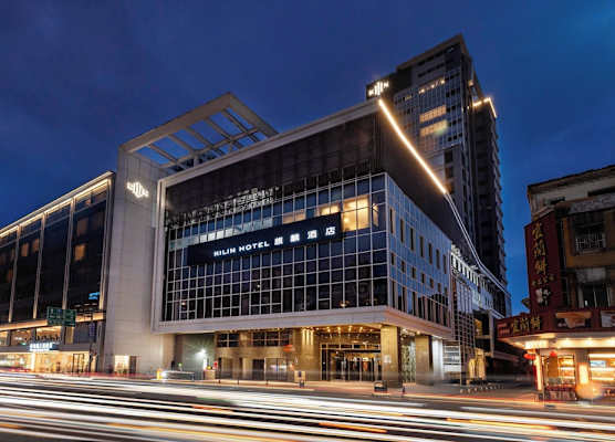 Kilin Hotel, JiaoXi 1