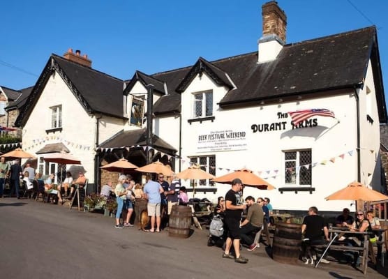 The Durant Arms 1