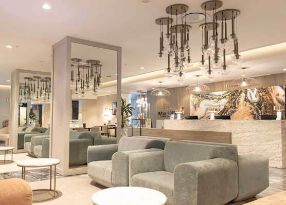 MASA Hotel & Spa Campo Grande Collection 1