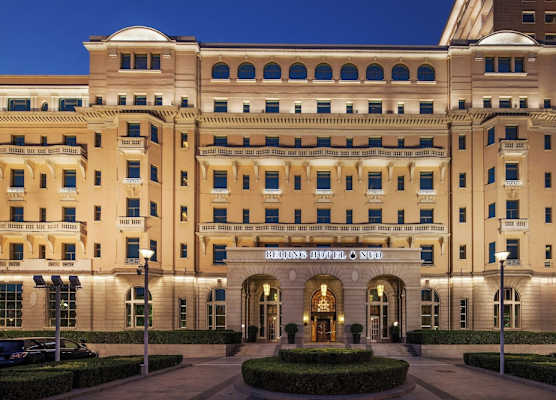 Beijing Hotel NUO Forbidden City 1