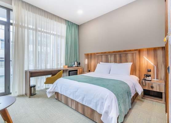 Best Western Tbilisi City Center 1