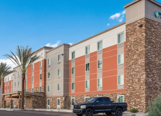 WoodSpring Suites Mesa Chandler 1