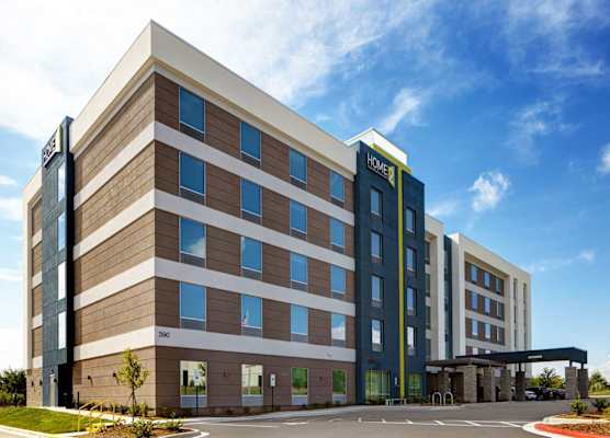 Home2 Suites By Hilton Asheville Airport 1