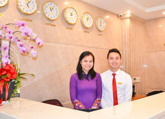 Thien Hai Hotel 1
