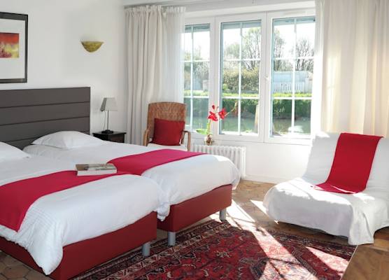 Hotel Au Marais 1