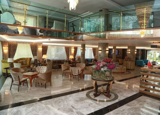 Tuzla Garden Hotel & Spa 1