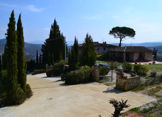 B&B La Fonte del Machiavelli 1