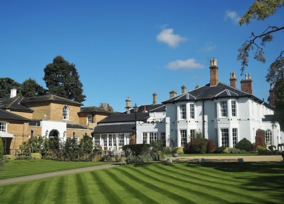 Bedford Lodge Hotel & Spa 1