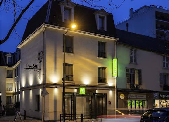 ibis Styles Bourg La Reine 1