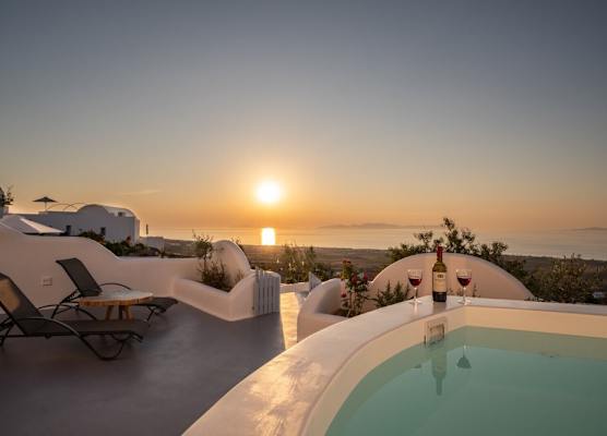 Sun Angelos Oia - Luxury Cave Suites 1