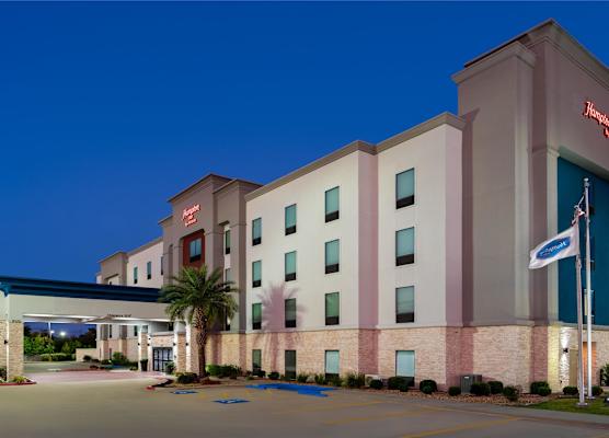 Hampton Inn Lake Charles 1