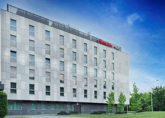 Hampton by Hilton Krakow 1