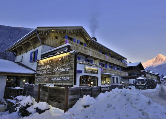 Le Saint Antoine 1
