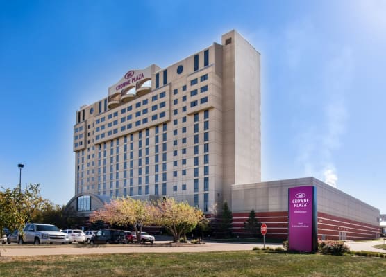 Crowne Plaza SPRINGFIELD - CONVENTION CTR by IHG 1