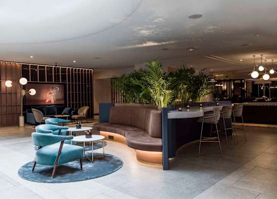 Radisson Blu Royal Viking Hotel, Stockholm 1