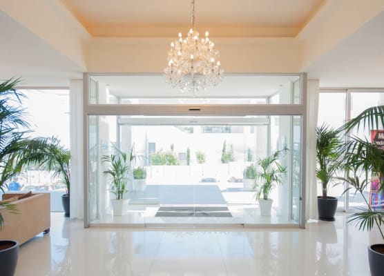 Vrissiana Boutique Beach Hotel 1
