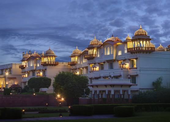 Jai Mahal Palace 1