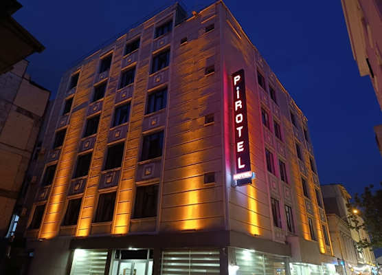 Pirotel Hotel 1