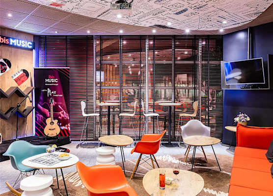 Hotel ibis Porto Gaia 1