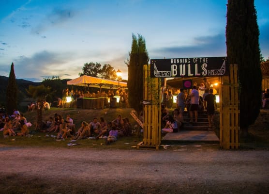 Pamplona Camping 1