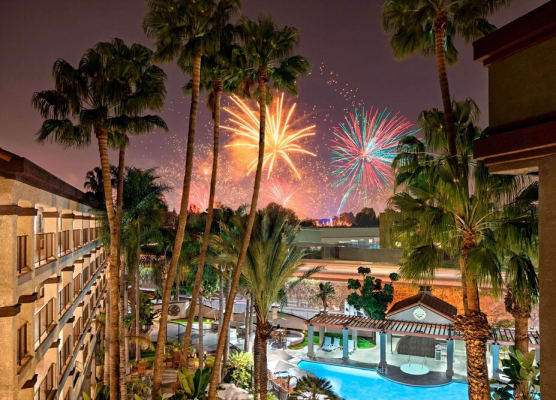 Four Points by Sheraton Anaheim 1