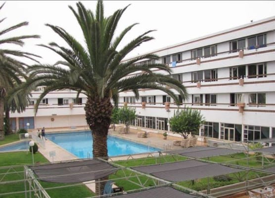 Sud Bahia Agadir "Bahia City Hotel" 1