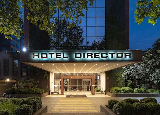 Hotel Director Vitacura 1