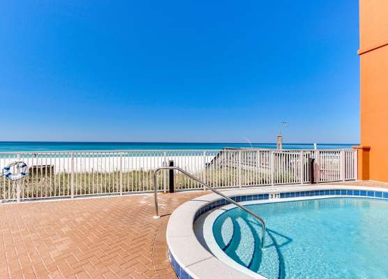 Tropic Winds Condo 1