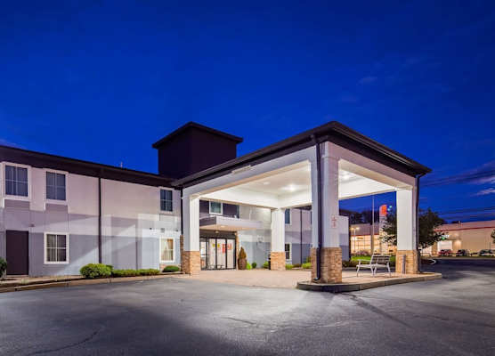 Best Western North Attleboro / Providence Beltway 1