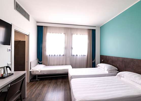 Phi Hotel Milano 1