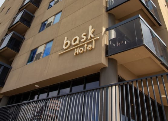 Bask Hotel at Big Rock Landing 1