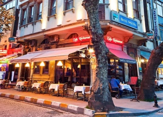 Hotel Spectra Sultanahmet 1