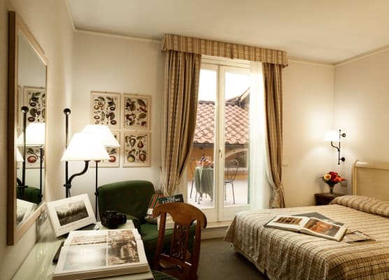 Hotel Selva Candida 1