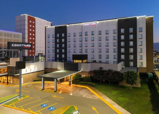 Courtyard by Marriott San Luis Potosi 1