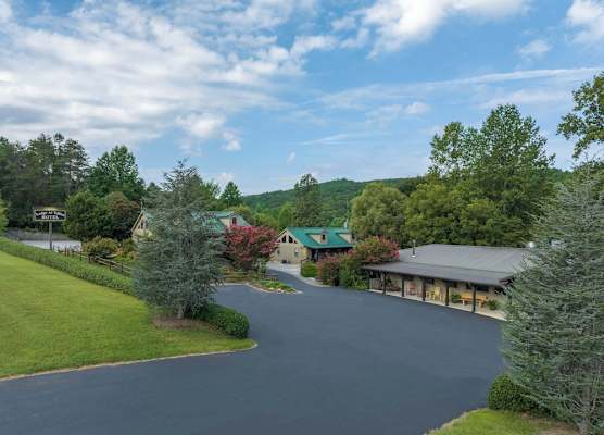 Lodge At Tellico 1
