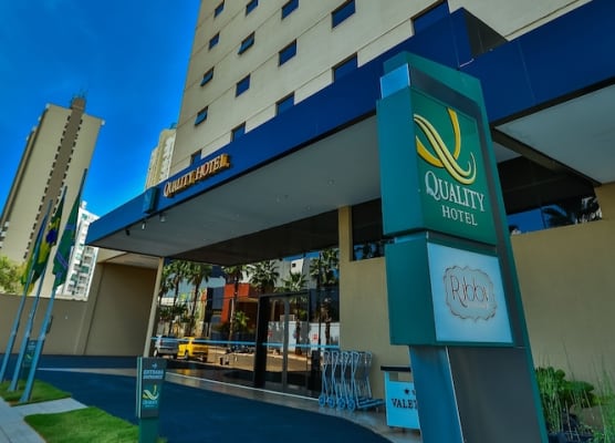 Quality Hotel Flamboyant 1