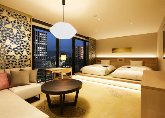 Hotel Intergate Hiroshima 1