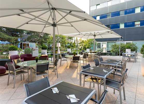 Novotel Zurich City West 1