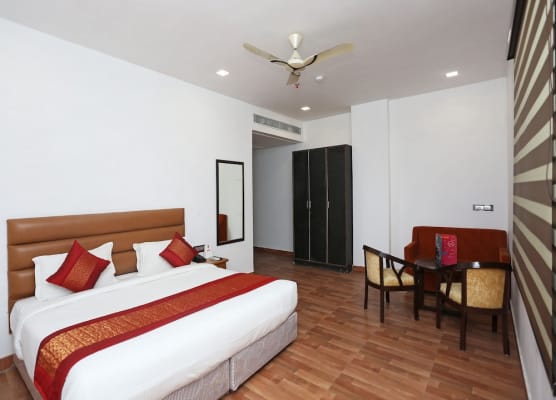 Amora Rooms Dwarka 1