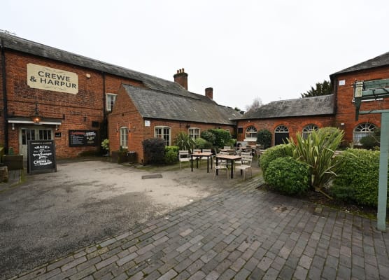 Crewe & Harpur, Derby by Marston's Inns 1