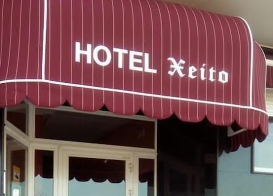 Hotel Xeito 1