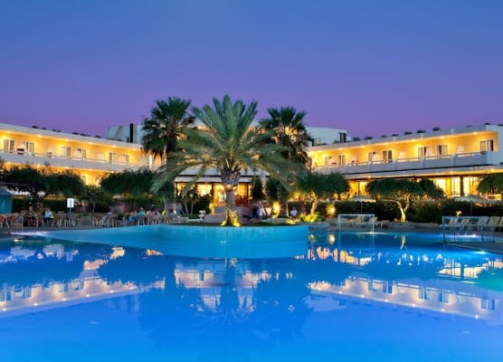 Alex Beach Hotel - Bungalows 1