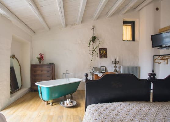 WUNDERGARTEN Dimora dei Frati 1