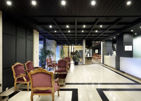 B&B HOTEL Burgos 1