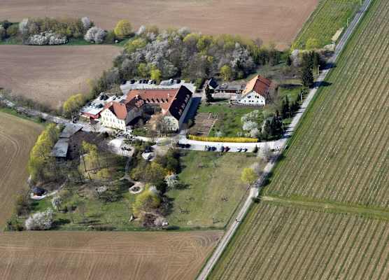 Konsumhotel Dorotheenhof Weimar 1
